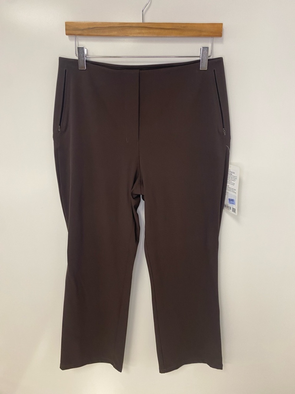 lululemon athletica Brown Activewear Leggings